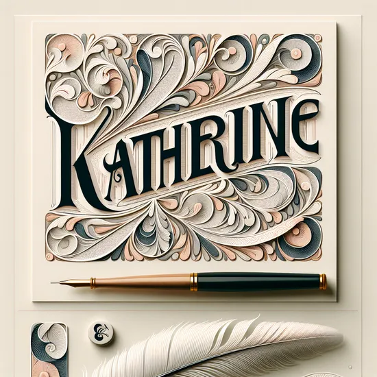 Katherine: Discover Its Meaning, Origin, Popularity, and Similar Names