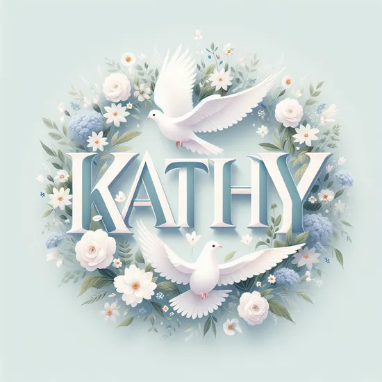 Kathy - Name Meaning, Origins, Popularity and Similar Names