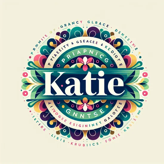 Katie - Uncover the Meaning, Popularity, and Inspirational Similar Names