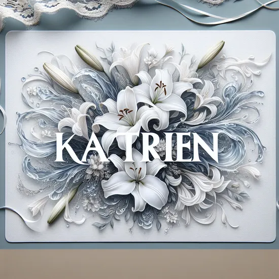 Katrien - Exploring the Meaning, Origin, Popularity, and Similar Names