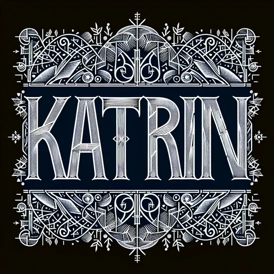 Katrin - Discover Its Meaning, Origin, Popularity, and Similar Names