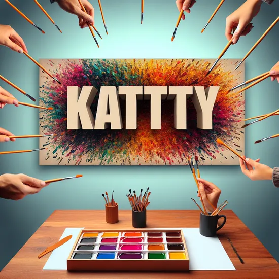 Katty - Meaning, Origins, Gender, and Popularity Explained