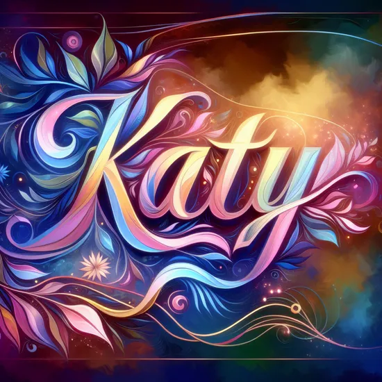 Katy: Discover Its Meaning, Origins, Popularity, and Similar Name