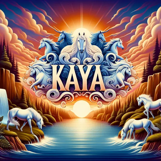 Kaya - Meaning, Origin, and Popularity Explained