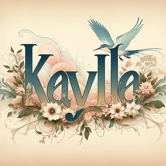 Kayla - Name Meaning, Popularity, Origin, and Similar Names