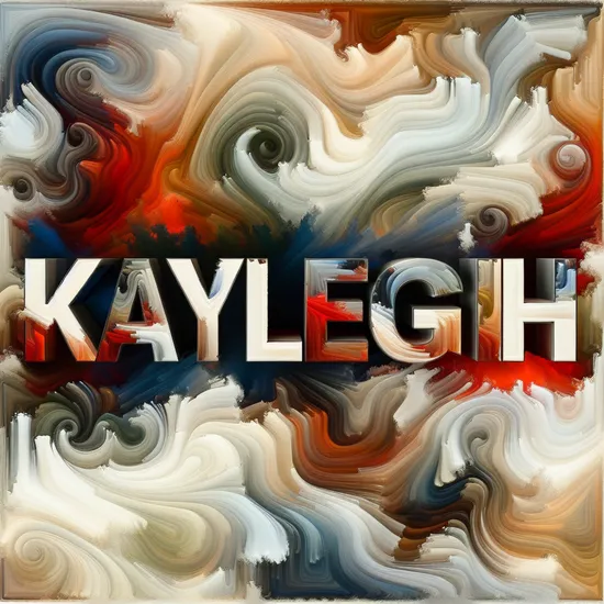 Kayleigh - Origin, Significance, Popularity, and Related Names