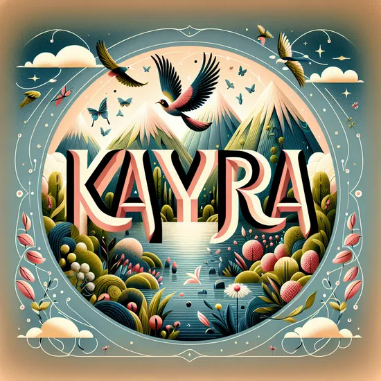 Kayra - Exploring the Meaning, Origin, and Popularity of the Name