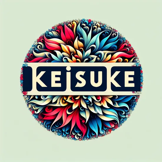 Keisuke - Discover Meaning, Origin, Popularity and Related Names