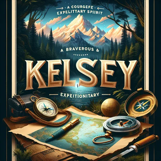 Kelsey: Unveiling the Name's Meaning, Origins, History, and More