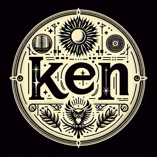 Ken - Meaning, Origin, Popularity, and Similar Names