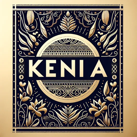 Kenia - Explore the Meaning, Origin, Popularity, and Related Names