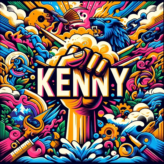 Kenny - Discover the Meaning, Origin, Popularity, and Similar Names