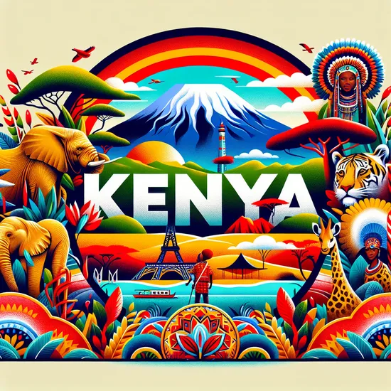 Kenya - Discover the Meaning, Origins, and Popularity