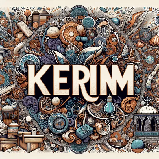 Kerem - Meaning, Origin, Popularity and Global Insights