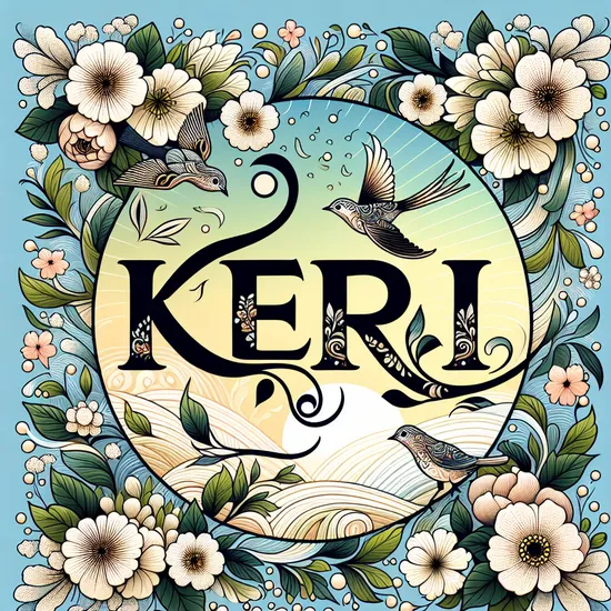 Keri - Exploring Name Origin, Meaning, Popularity, and Variations