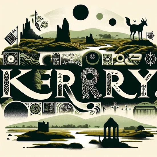 Kerry: Meaning, Origin, Trends, and Notable Associations