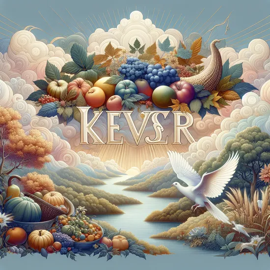 Kevser - Meaning, Origin, Popularity: All You Need to Know