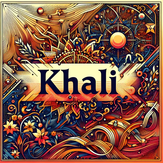 Khalil: Meaning, Origins, Popular Trends and Notable Similar Names