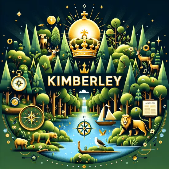 Kimberley - Uncover the Origin, Meaning, and Popularity of this Unique Name