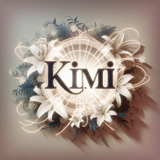 Kimi - Discover the Meaning, Origin, and Popularity of this Unique Name