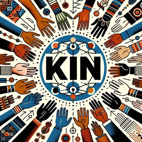 Kin - Discover the Meaning, Origin, Popularity, and Related Names