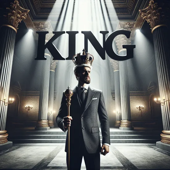 King - Exploration of Meaning, Origin and Popularity