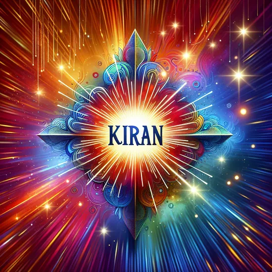 Kiran - Name Details, Significance, and Comparable Options