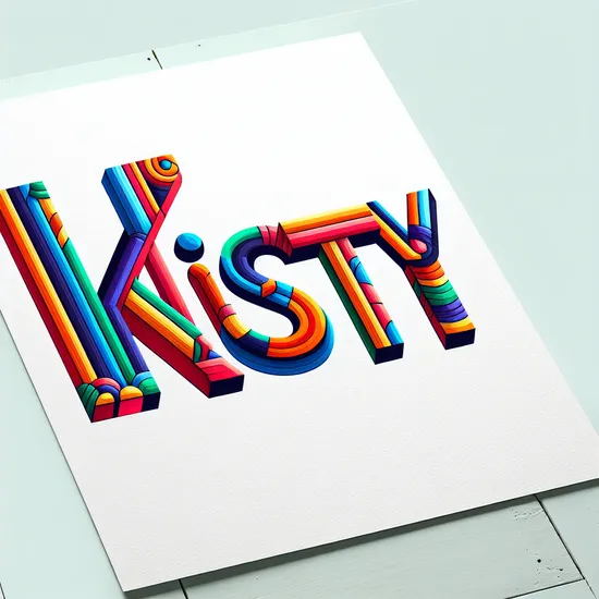 Kirsty - Discover Its Meaning, Origin, and Popularity