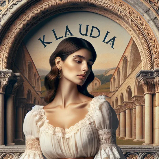 Klaudia - Explore the Meaning, Origin, Popularity, and Similar Names