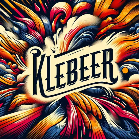 Kleber - Uncover the Meaning, Origin, and Popularity of the Name