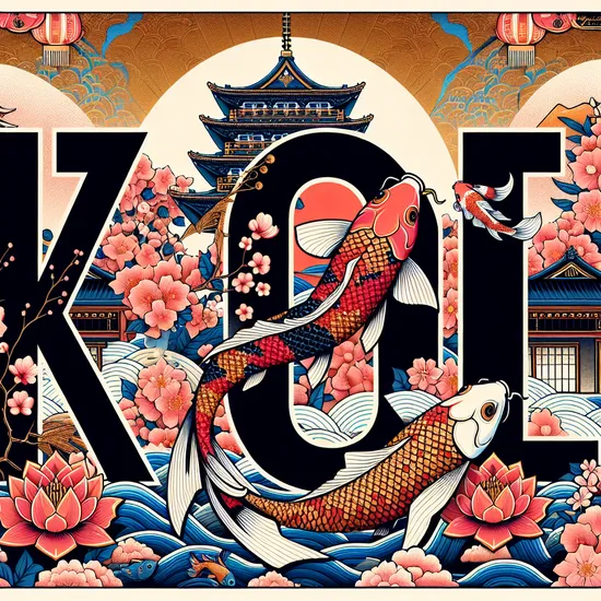 Koh - Discover the Meaning, Origin, and Popularity of this Name