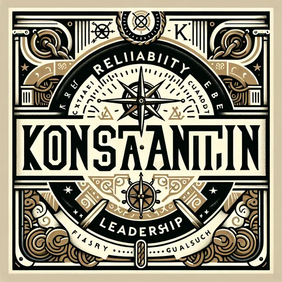 Konstantin: Meaning, Origin, Popularity, and Similar Names