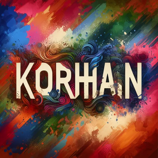 Korhan - Origin, Popularity and Similar Names