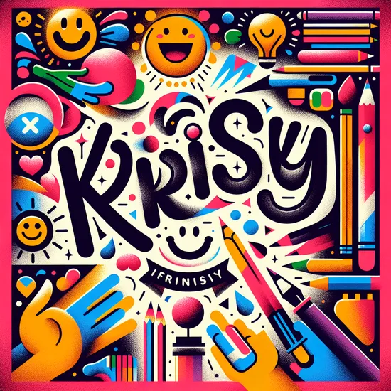 Krissy - Exploring Name Meaning, Origin, Popularity, and Similar Names