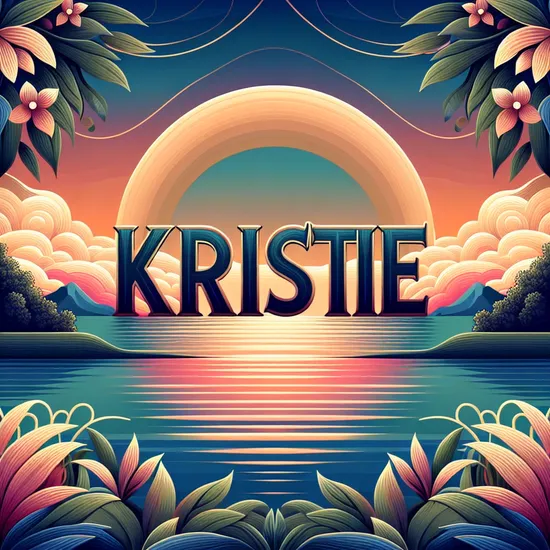 Kristie - Name Significance, Origin, Gender and Global Impact