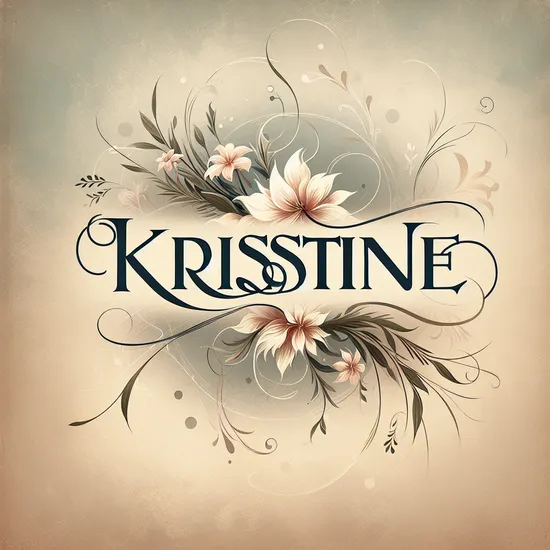 Kristine - Origins, Meaning, and Notable People