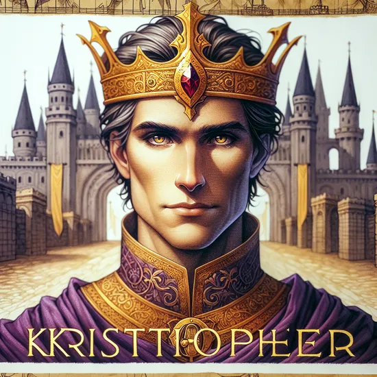 Kristopher - Understanding Its Meaning, Origin, Popularity, and Related Names