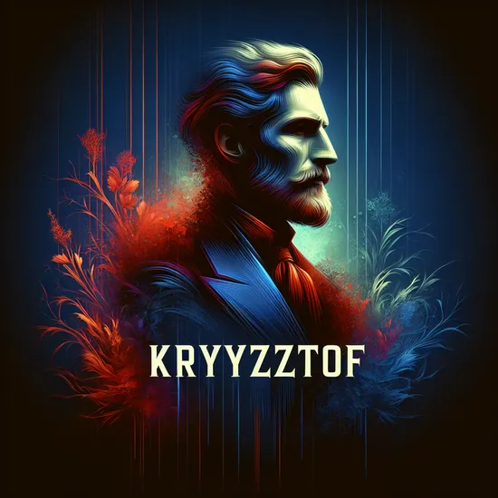 Krzysztof - Meaning, Origin, Popularity, and Similar Names