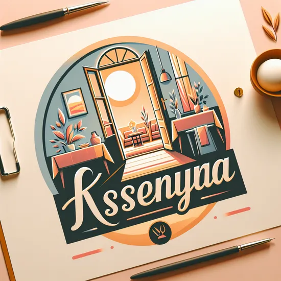 Kseniya - Origin, Meaning, Variants, and Popularity