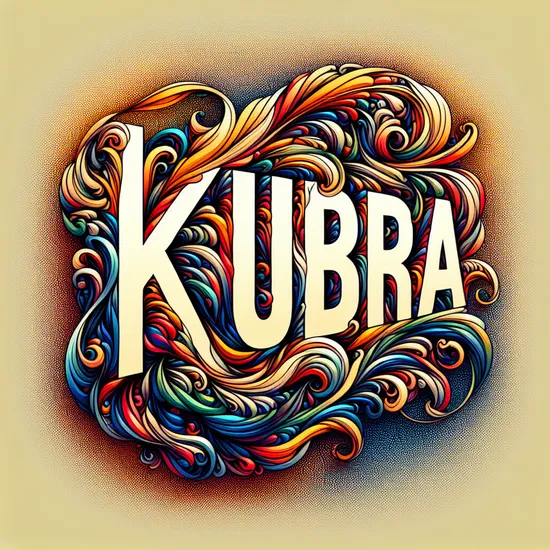 Kübra - Exploring its Meaning, Origin, and Popularity