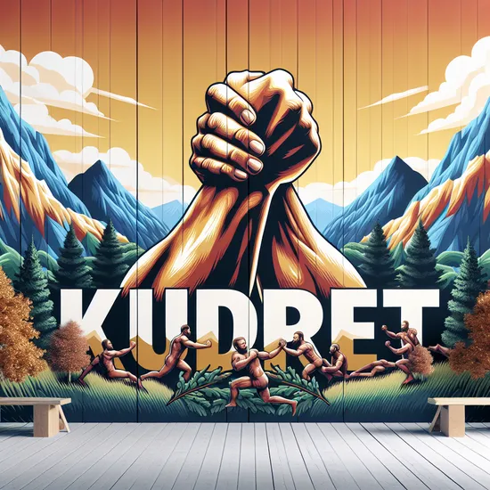 Kudret - Name Meaning, Origin, Benefits, and Similar Names