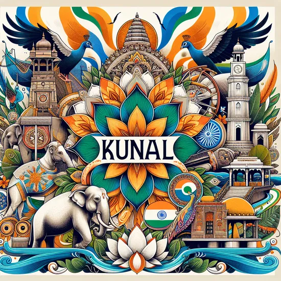 Kunal - Meaning, Roots, Popularity, and Comparable Names