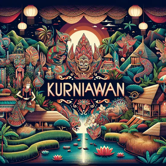 Kurniawan - A Complete Guide to Its Meaning, Origin, and Popularity