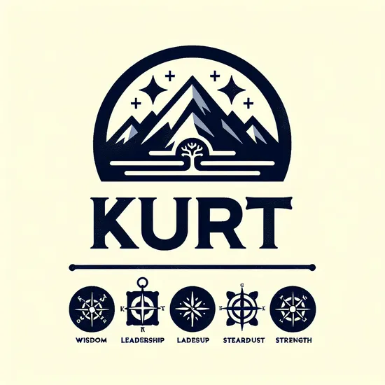 Kurt - Uncovering Name Meaning, Origin, Popularity and Related Names