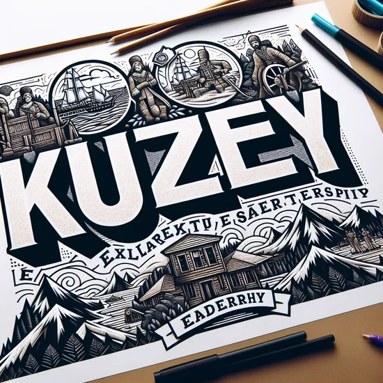 Kuzey - Meaning, Origin, and Popularity Uncovered