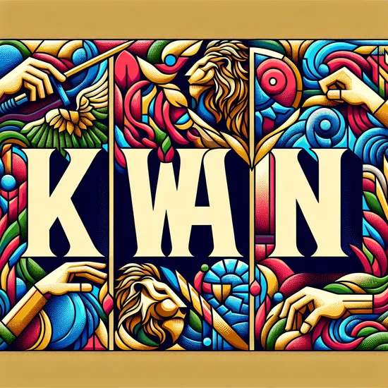 Kwan - Meaning, Origin, Popularity, and Similar Names Explained