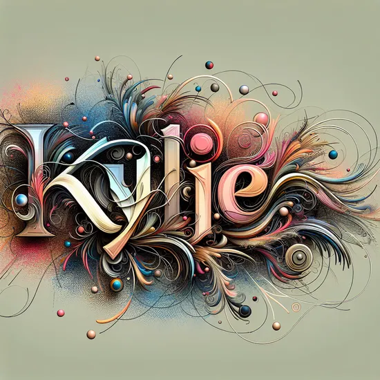 Kylie - Discover the Meaning, Origin, Gender, and Popularity