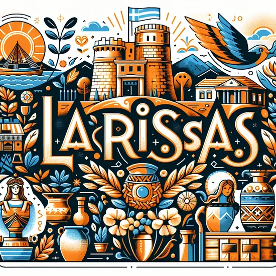 Larissa: Uncover the Origin, Meaning, and Popularity of This Timeless Name