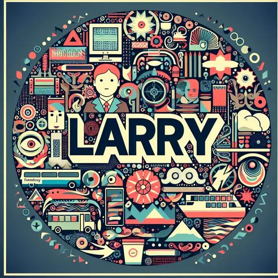 Larry - Discover Its Meaning, Origins, and Global Popularity