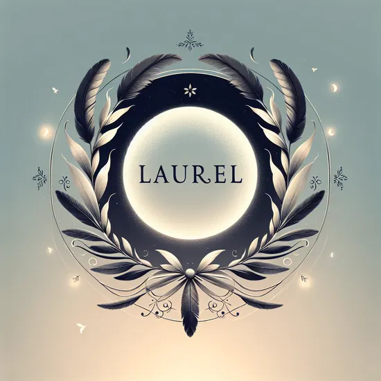 Laurel - Meaning, Origin, Popularity, and Similar Names